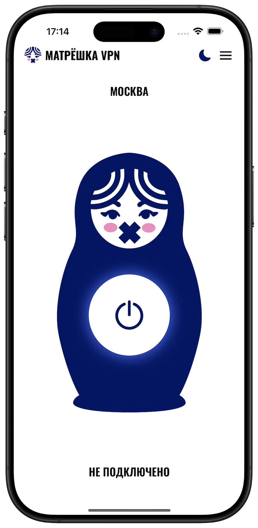 Матрёшка VPN phone